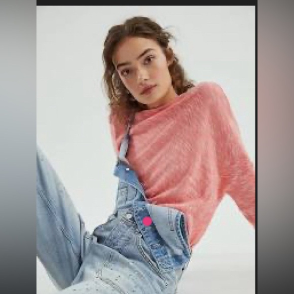 Anthropologie Damiana Pullover